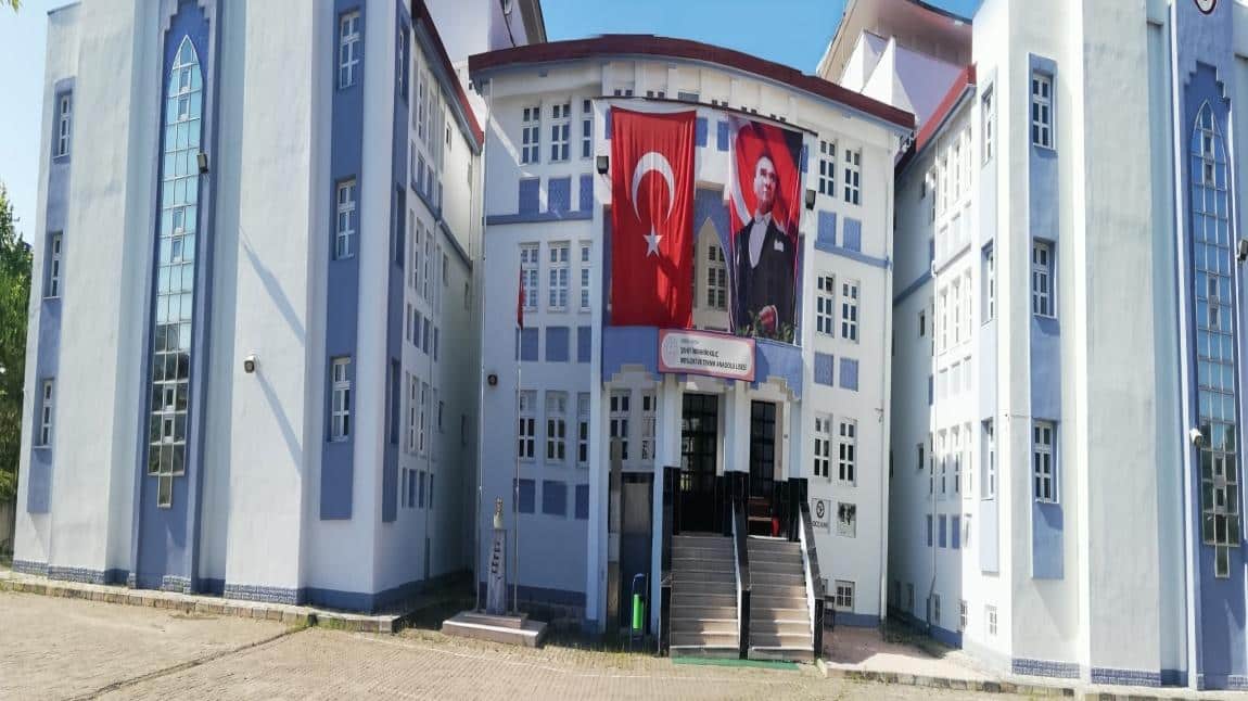 Şehit İbrahim Kılıç Mesleki ve Teknik Anadolu Lisesi Fotoğrafı